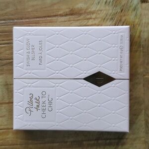 Charlotte Tilbury Swish & Glow Blusher Pillow Talk Intense